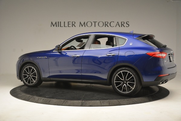 Used 2018 Maserati Levante Q4 for sale Sold at Maserati of Westport in Westport CT 06880 4