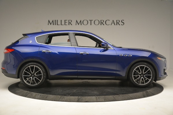 Used 2018 Maserati Levante Q4 for sale Sold at Maserati of Westport in Westport CT 06880 9