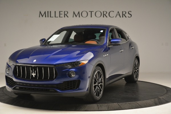 Used 2018 Maserati Levante Q4 for sale Sold at Maserati of Westport in Westport CT 06880 1