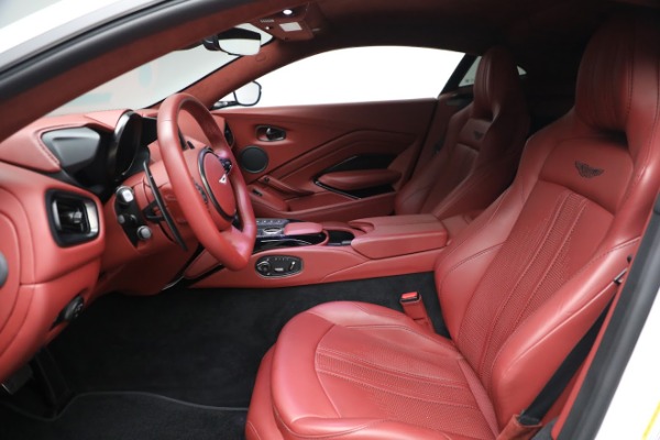 Used 2019 Aston Martin Vantage for sale Sold at Maserati of Westport in Westport CT 06880 14