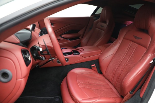 Used 2019 Aston Martin Vantage for sale Sold at Maserati of Westport in Westport CT 06880 15