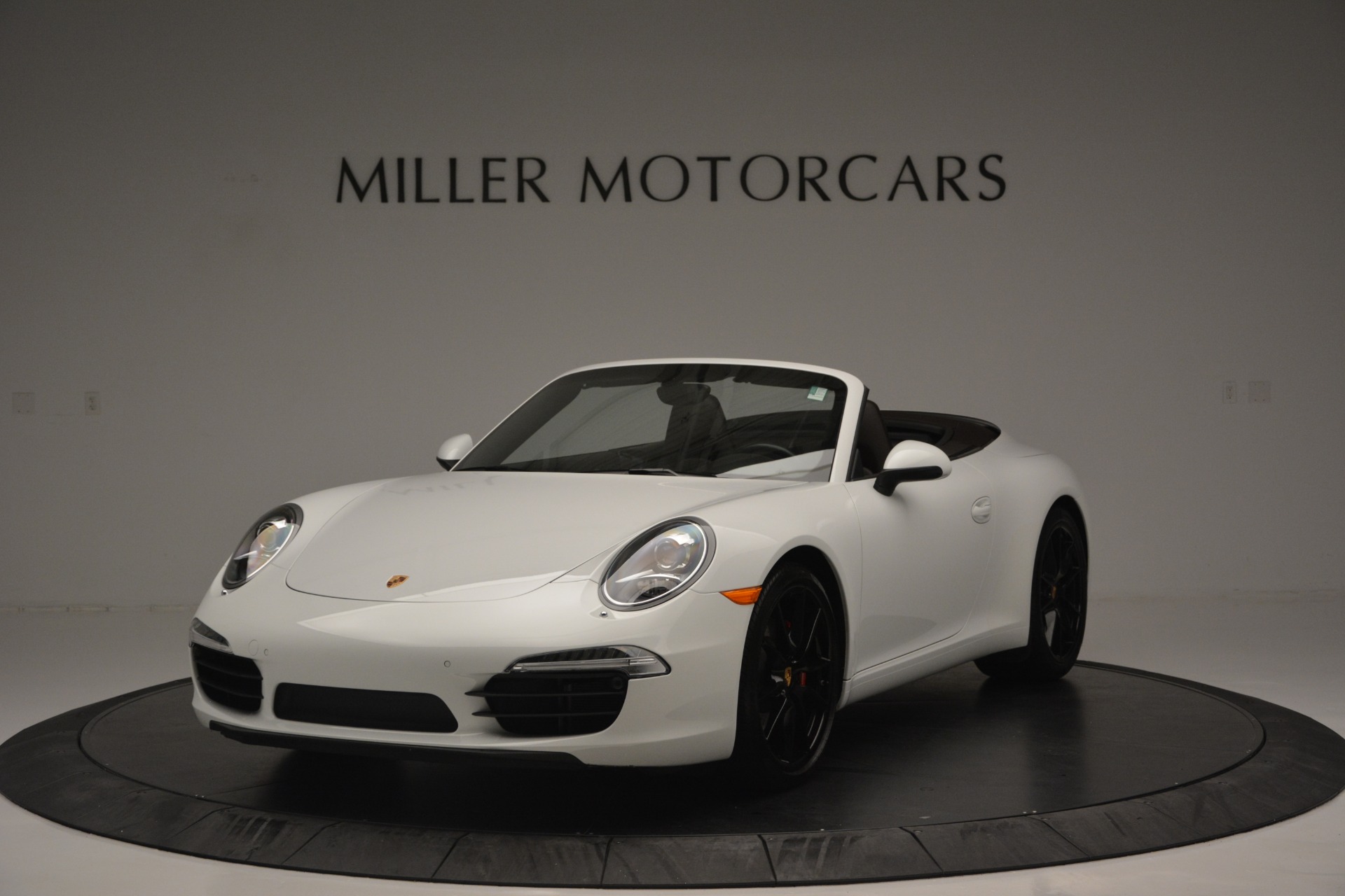 Used 2015 Porsche 911 Carrera S for sale Sold at Maserati of Westport in Westport CT 06880 1