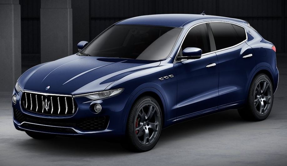 New 2019 Maserati Levante Q4 for sale Sold at Maserati of Westport in Westport CT 06880 1