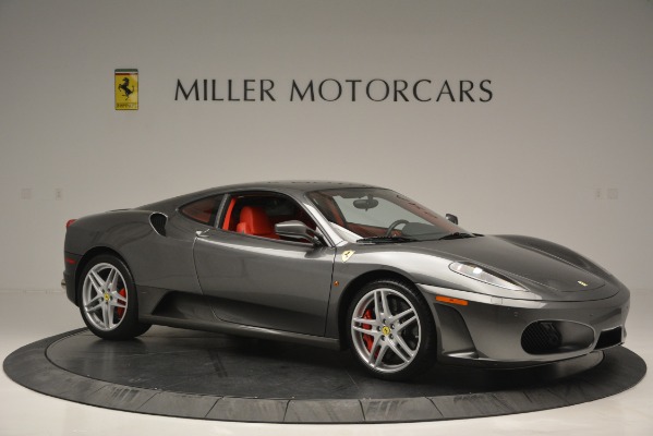 Used 2008 Ferrari F430 for sale Sold at Maserati of Westport in Westport CT 06880 10