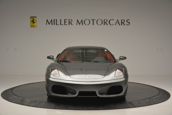 Used 2008 Ferrari F430 for sale Sold at Maserati of Westport in Westport CT 06880 12