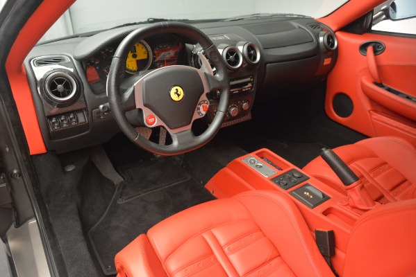 Used 2008 Ferrari F430 for sale Sold at Maserati of Westport in Westport CT 06880 13
