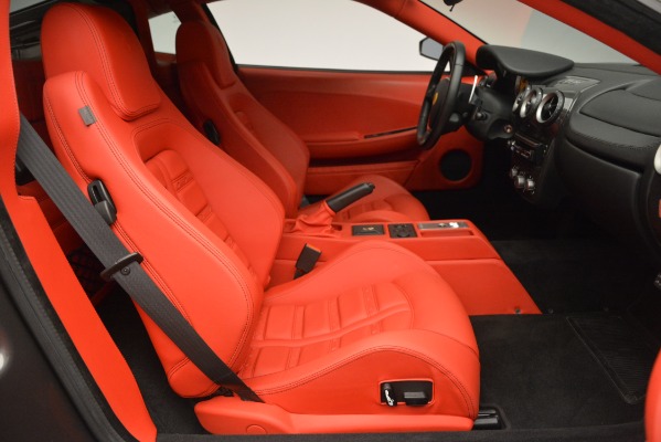 Used 2008 Ferrari F430 for sale Sold at Maserati of Westport in Westport CT 06880 18