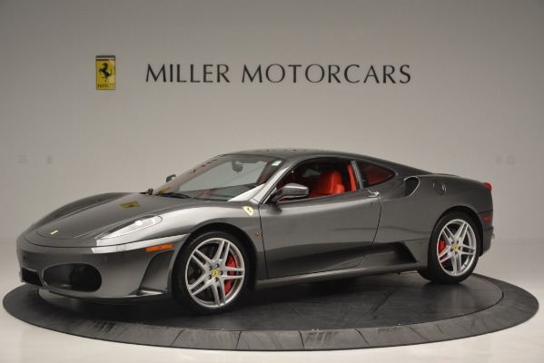 Used 2008 Ferrari F430 for sale Sold at Maserati of Westport in Westport CT 06880 2