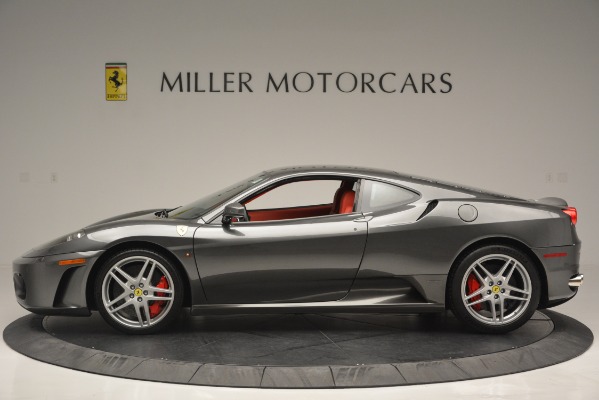 Used 2008 Ferrari F430 for sale Sold at Maserati of Westport in Westport CT 06880 3