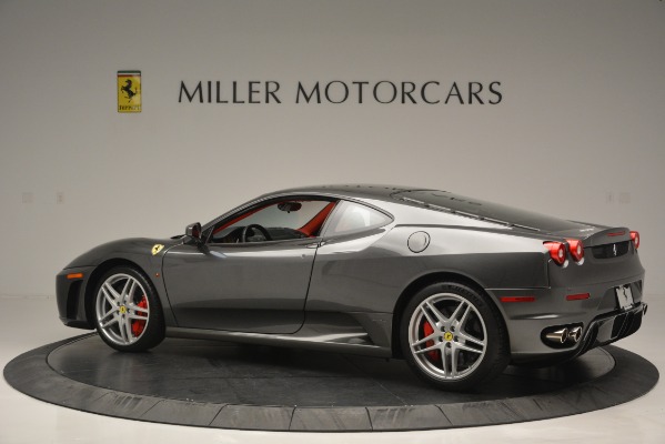 Used 2008 Ferrari F430 for sale Sold at Maserati of Westport in Westport CT 06880 4