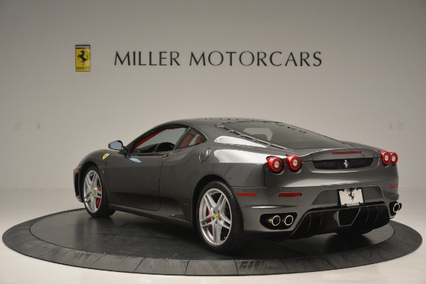 Used 2008 Ferrari F430 for sale Sold at Maserati of Westport in Westport CT 06880 5