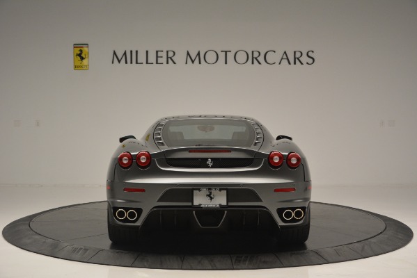 Used 2008 Ferrari F430 for sale Sold at Maserati of Westport in Westport CT 06880 6