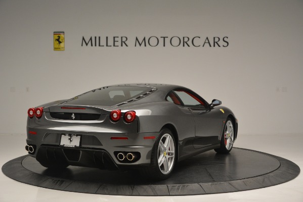 Used 2008 Ferrari F430 for sale Sold at Maserati of Westport in Westport CT 06880 7
