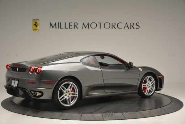 Used 2008 Ferrari F430 for sale Sold at Maserati of Westport in Westport CT 06880 8