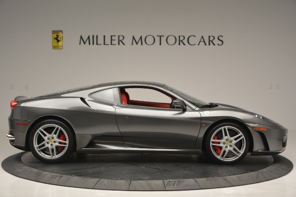 Used 2008 Ferrari F430 for sale Sold at Maserati of Westport in Westport CT 06880 9