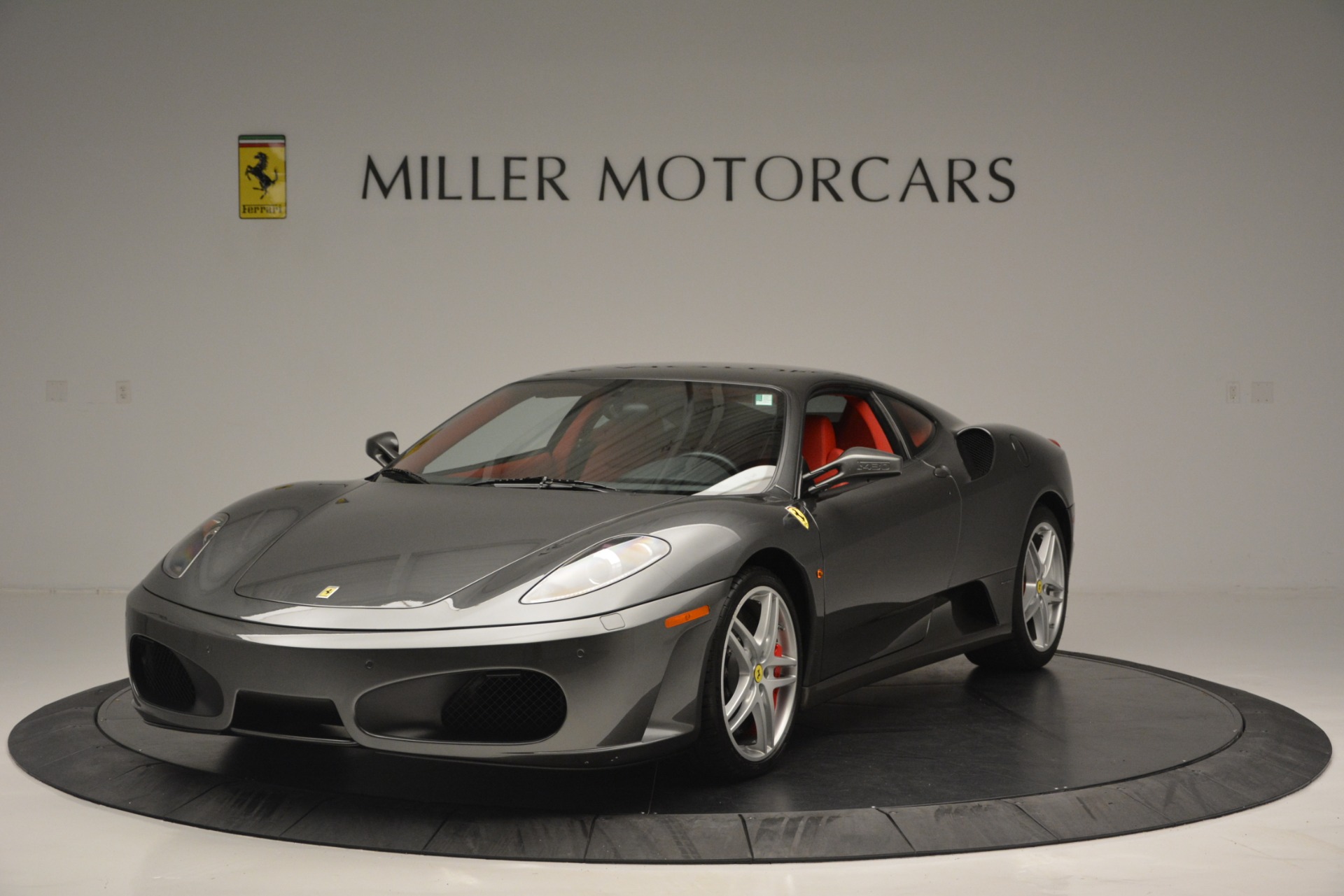 Used 2008 Ferrari F430 for sale Sold at Maserati of Westport in Westport CT 06880 1