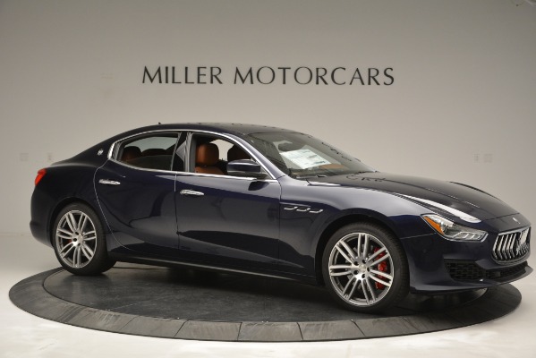 Used 2019 Maserati Ghibli S Q4 for sale Sold at Maserati of Westport in Westport CT 06880 10