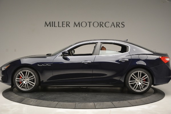 Used 2019 Maserati Ghibli S Q4 for sale Sold at Maserati of Westport in Westport CT 06880 3