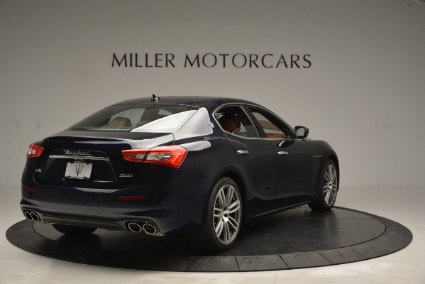 Used 2019 Maserati Ghibli S Q4 for sale Sold at Maserati of Westport in Westport CT 06880 7