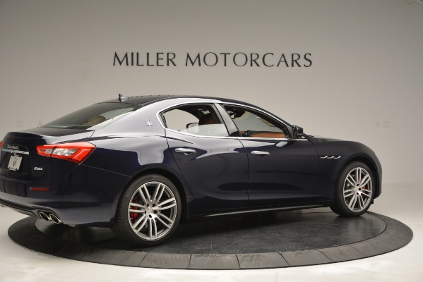 Used 2019 Maserati Ghibli S Q4 for sale Sold at Maserati of Westport in Westport CT 06880 8