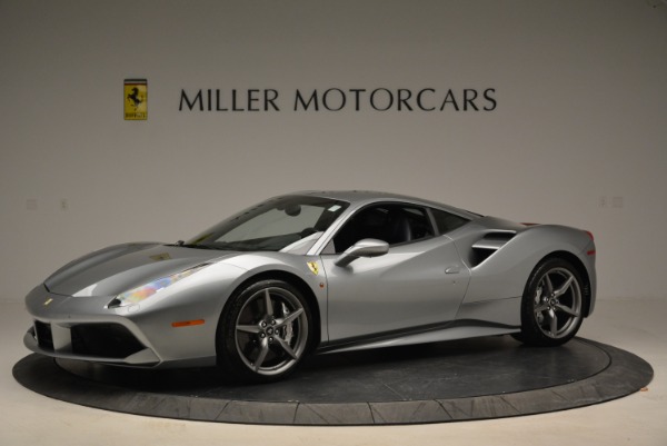 Used 2018 Ferrari 488 GTB for sale Sold at Maserati of Westport in Westport CT 06880 2