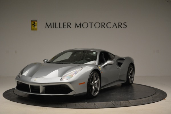 Used 2018 Ferrari 488 GTB for sale Sold at Maserati of Westport in Westport CT 06880 1