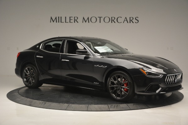 Used 2019 Maserati Ghibli S Q4 GranSport for sale Sold at Maserati of Westport in Westport CT 06880 10