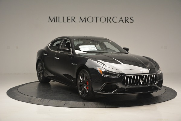 Used 2019 Maserati Ghibli S Q4 GranSport for sale Sold at Maserati of Westport in Westport CT 06880 11