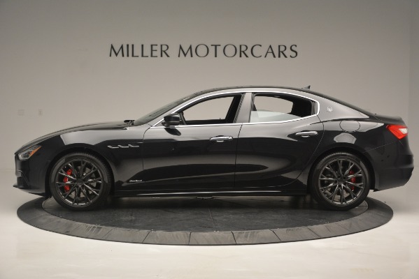 Used 2019 Maserati Ghibli S Q4 GranSport for sale Sold at Maserati of Westport in Westport CT 06880 3