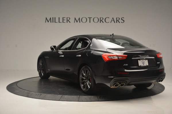 Used 2019 Maserati Ghibli S Q4 GranSport for sale Sold at Maserati of Westport in Westport CT 06880 5