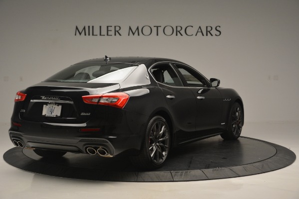 Used 2019 Maserati Ghibli S Q4 GranSport for sale Sold at Maserati of Westport in Westport CT 06880 7