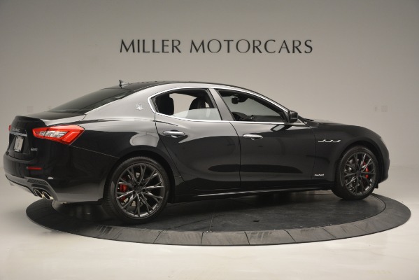 Used 2019 Maserati Ghibli S Q4 GranSport for sale Sold at Maserati of Westport in Westport CT 06880 8