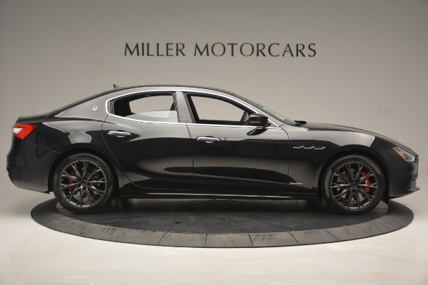 Used 2019 Maserati Ghibli S Q4 GranSport for sale Sold at Maserati of Westport in Westport CT 06880 9