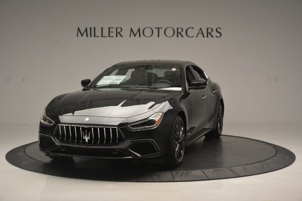 Used 2019 Maserati Ghibli S Q4 GranSport for sale Sold at Maserati of Westport in Westport CT 06880 1