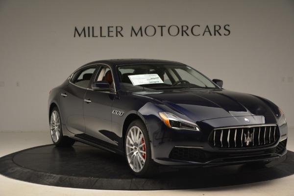 New 2019 Maserati Quattroporte S Q4 GranSport for sale Sold at Maserati of Westport in Westport CT 06880 11