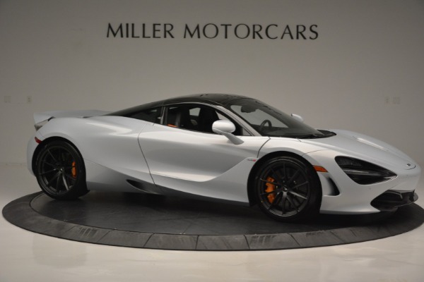 New 2019 McLaren 720S Coupe for sale Sold at Maserati of Westport in Westport CT 06880 10