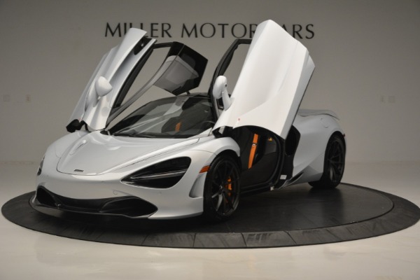 New 2019 McLaren 720S Coupe for sale Sold at Maserati of Westport in Westport CT 06880 15