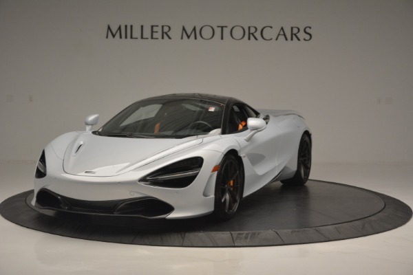 New 2019 McLaren 720S Coupe for sale Sold at Maserati of Westport in Westport CT 06880 2