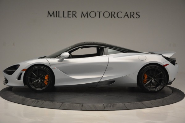 New 2019 McLaren 720S Coupe for sale Sold at Maserati of Westport in Westport CT 06880 3