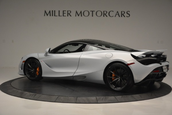 New 2019 McLaren 720S Coupe for sale Sold at Maserati of Westport in Westport CT 06880 4