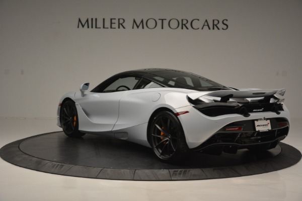 New 2019 McLaren 720S Coupe for sale Sold at Maserati of Westport in Westport CT 06880 5