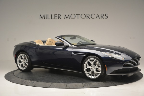 New 2019 Aston Martin DB11 Volante Volante for sale Sold at Maserati of Westport in Westport CT 06880 10