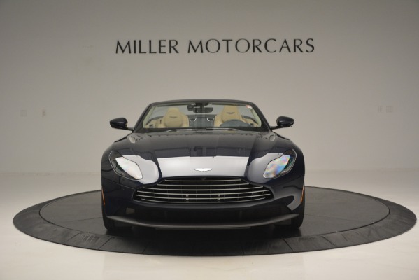 New 2019 Aston Martin DB11 Volante Volante for sale Sold at Maserati of Westport in Westport CT 06880 12