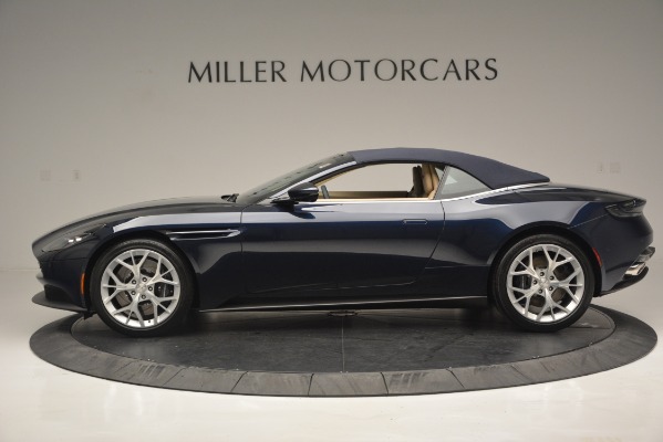 New 2019 Aston Martin DB11 Volante Volante for sale Sold at Maserati of Westport in Westport CT 06880 15