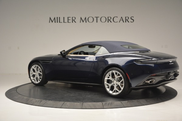 New 2019 Aston Martin DB11 Volante Volante for sale Sold at Maserati of Westport in Westport CT 06880 16