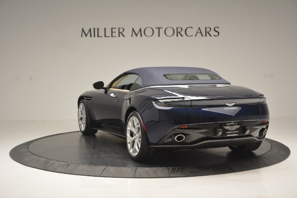 New 2019 Aston Martin DB11 Volante Volante for sale Sold at Maserati of Westport in Westport CT 06880 17