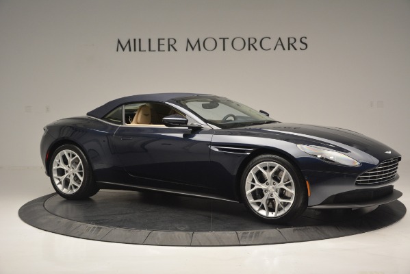 New 2019 Aston Martin DB11 Volante Volante for sale Sold at Maserati of Westport in Westport CT 06880 21