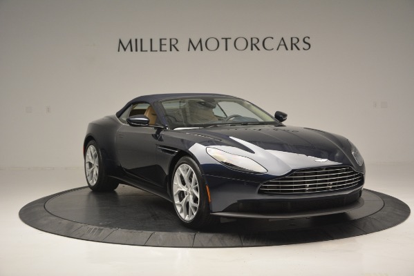 New 2019 Aston Martin DB11 Volante Volante for sale Sold at Maserati of Westport in Westport CT 06880 22