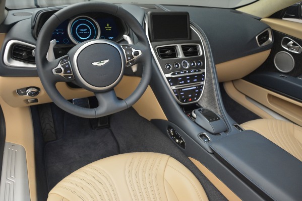 New 2019 Aston Martin DB11 Volante Volante for sale Sold at Maserati of Westport in Westport CT 06880 25