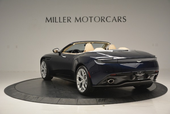 New 2019 Aston Martin DB11 Volante Volante for sale Sold at Maserati of Westport in Westport CT 06880 5